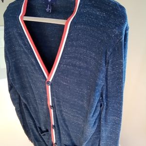 Men's cardigan